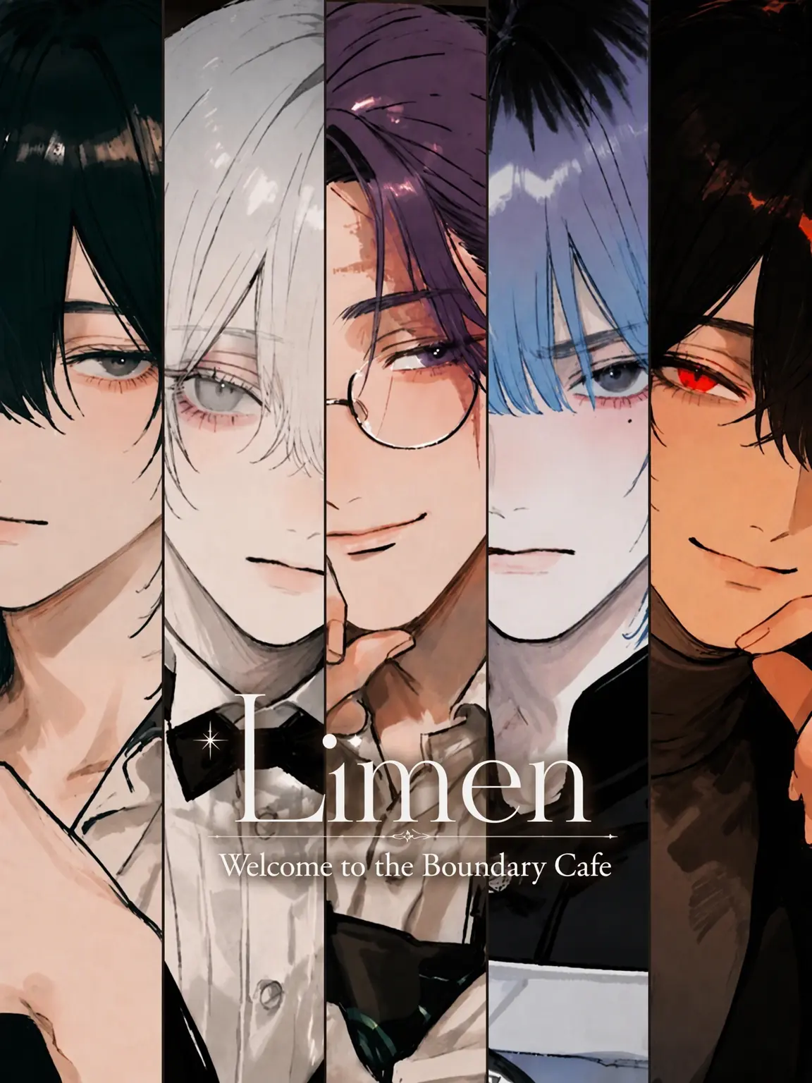 nnn_z_0531의 Limen -Welcome to the Cafe of Boundaries-