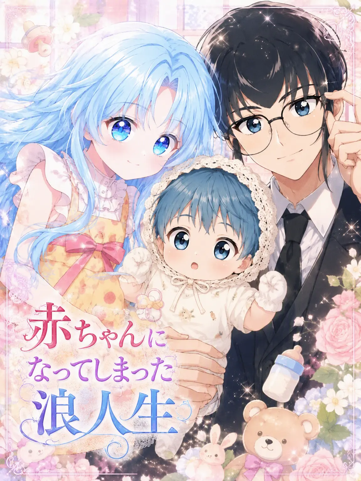 Kuroms의 赤ちゃんになったジェス