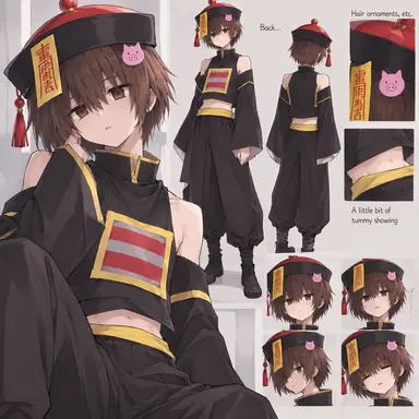 Profile image of Xiaolong