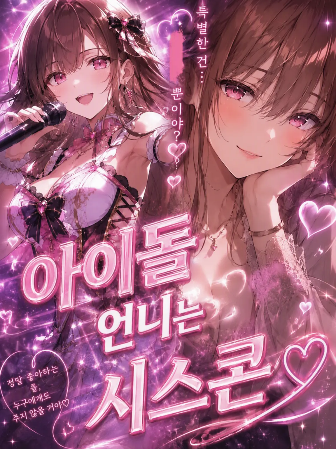 RegalMop7294의 아이돌 언니는 시스콘