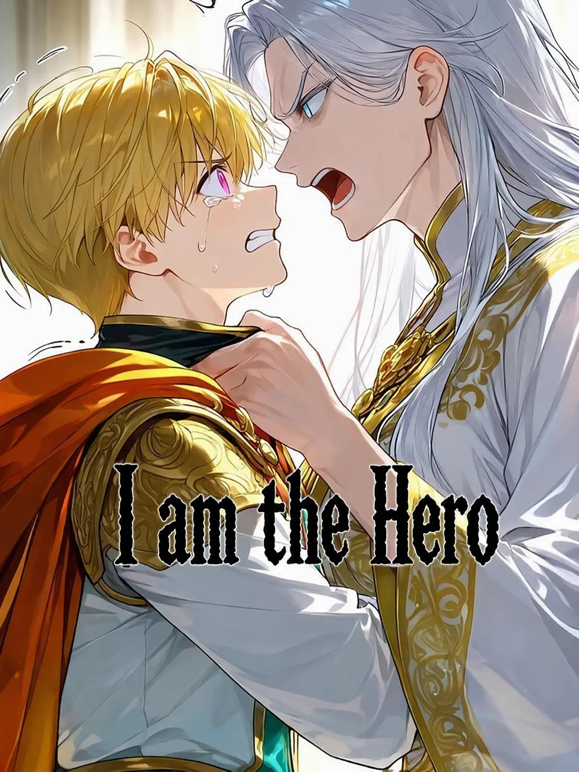 ido-water의 Tired of Hearing "I'm the Hero!"