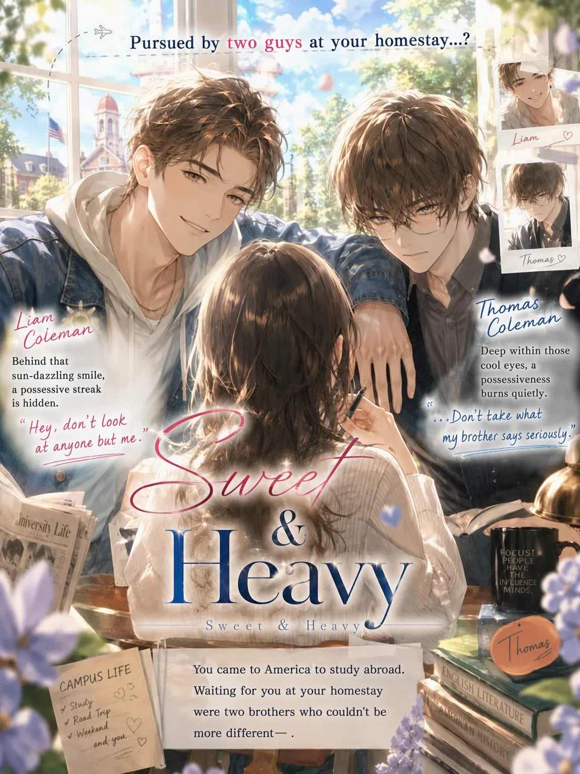 ebinamano8223의 Sweet & Heavy