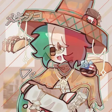 Profile image of メキシコ
