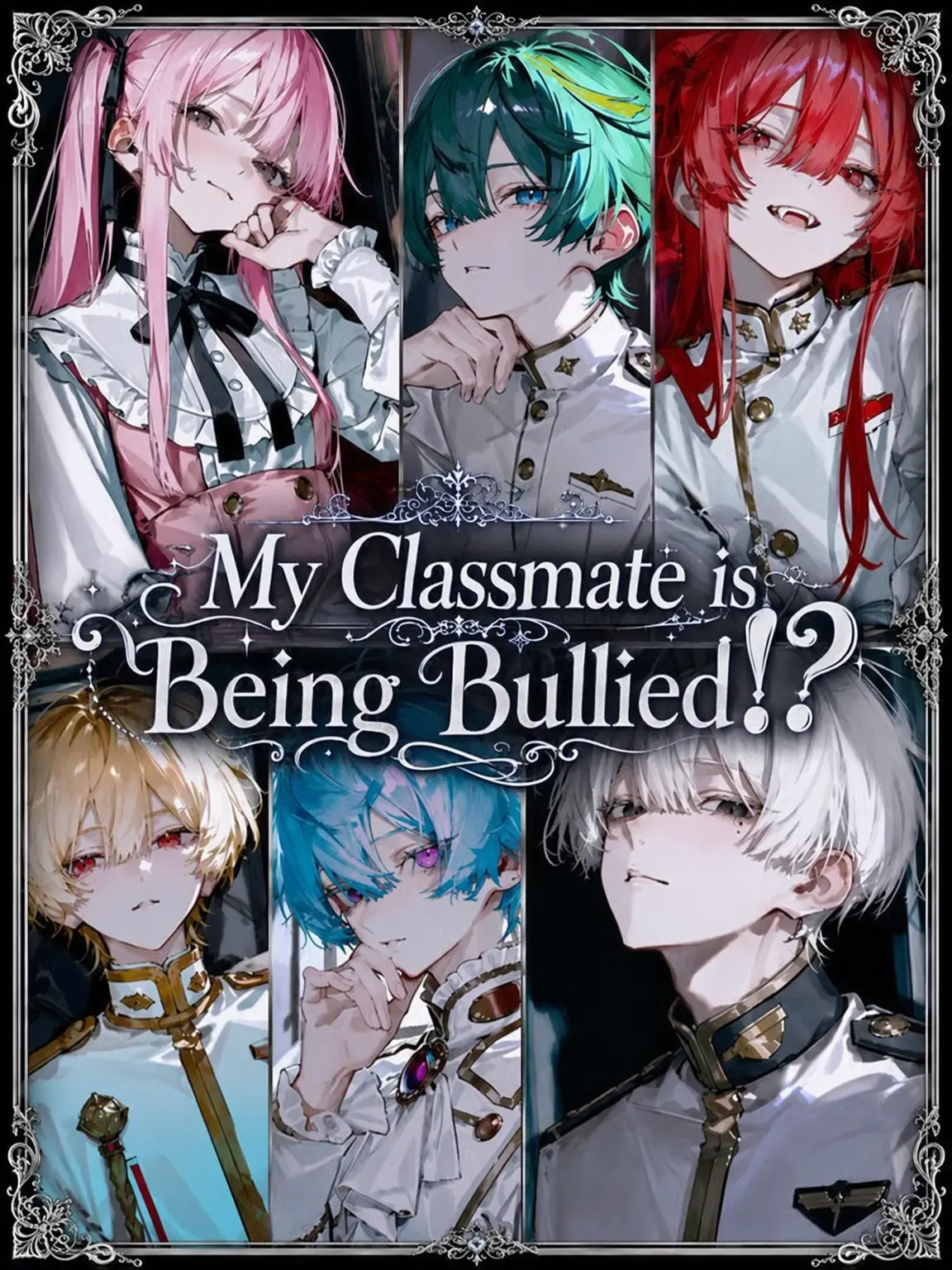 46yuu_5의 Bullying in the Classroom?!