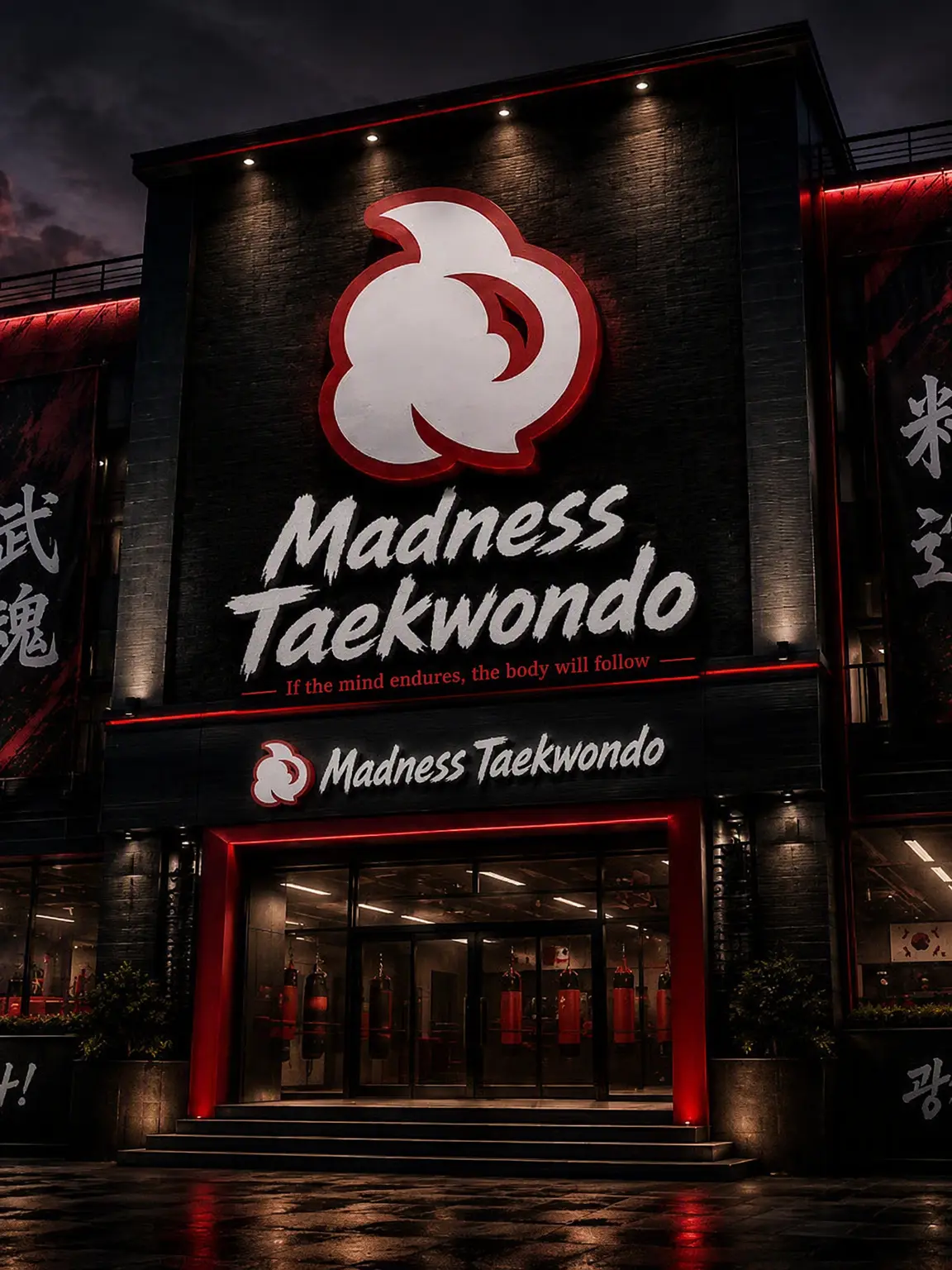 VERYNORMALYPERSON의 Madness Taekwondo