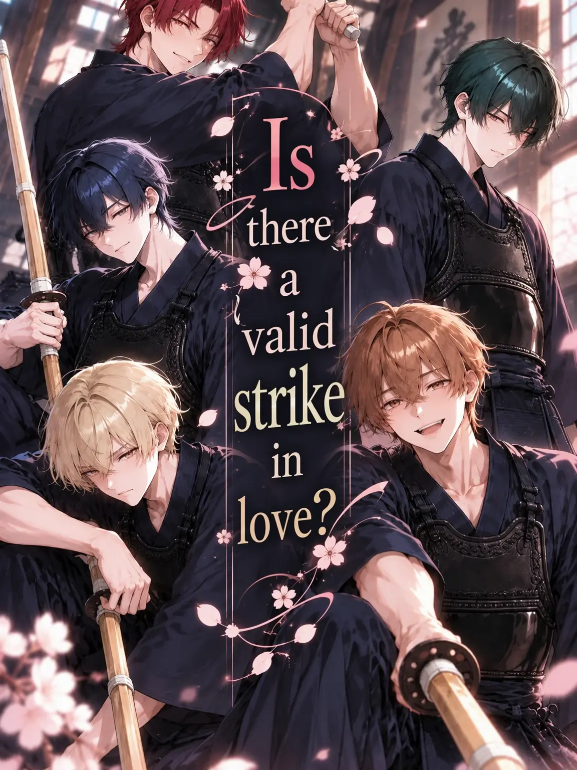 GreenLife8147의 Is Love a Valid Strike?
