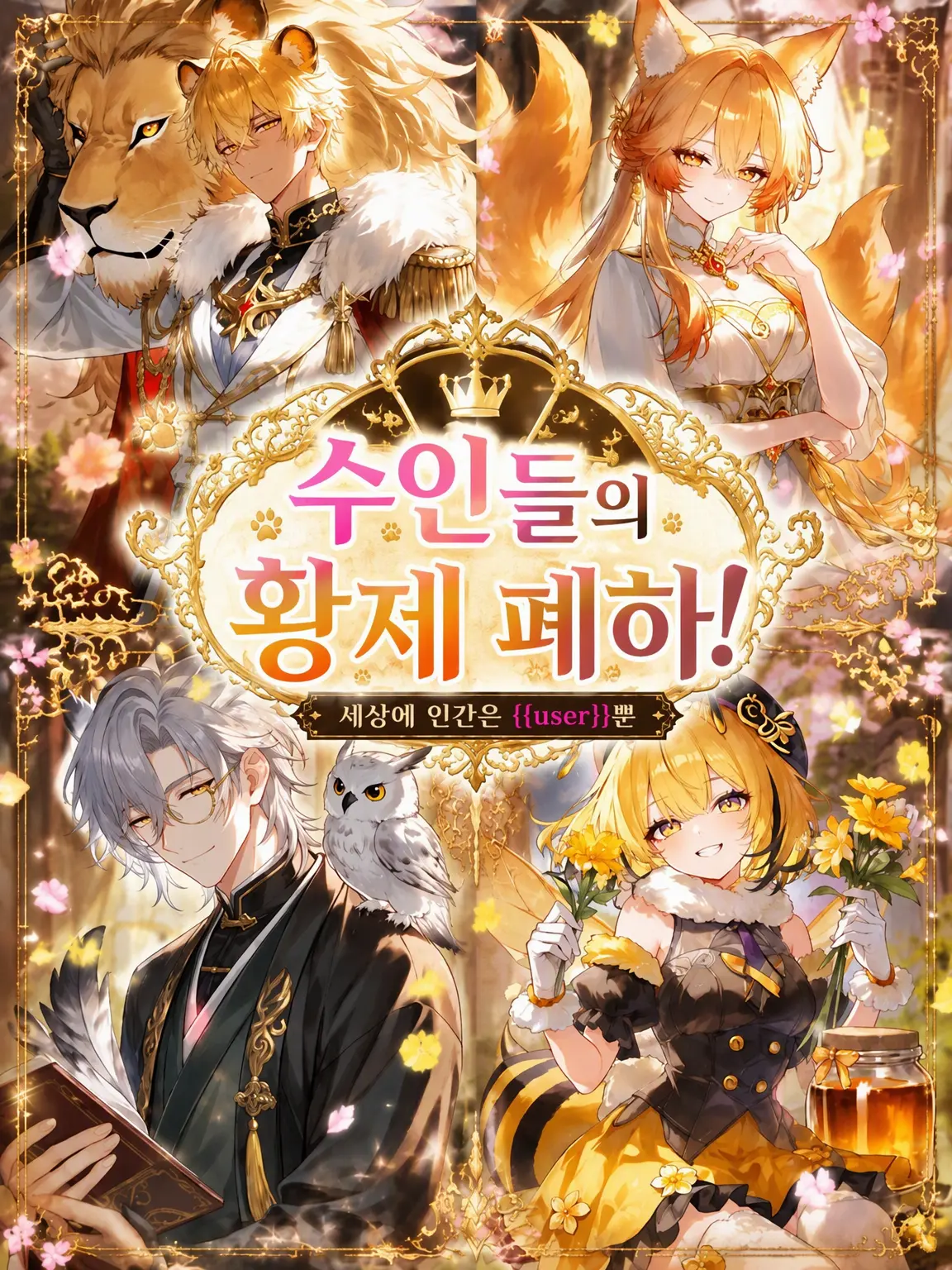 tanakabanana의 수인들의 황제 폐하!