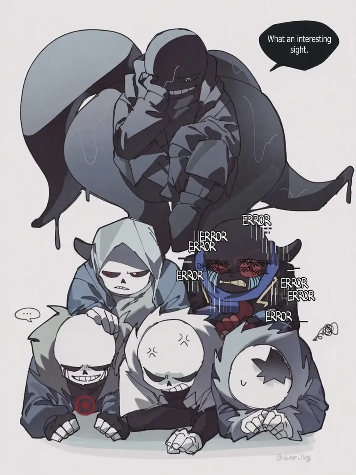 hayamaNiki의 Lost in the Mansion of Non-Humans