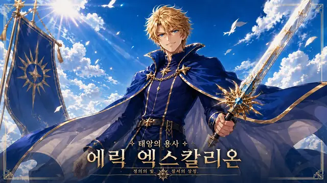 Profile image of 에릭