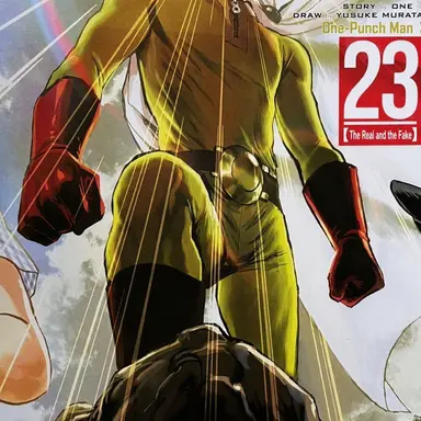 Profile image of Saitama