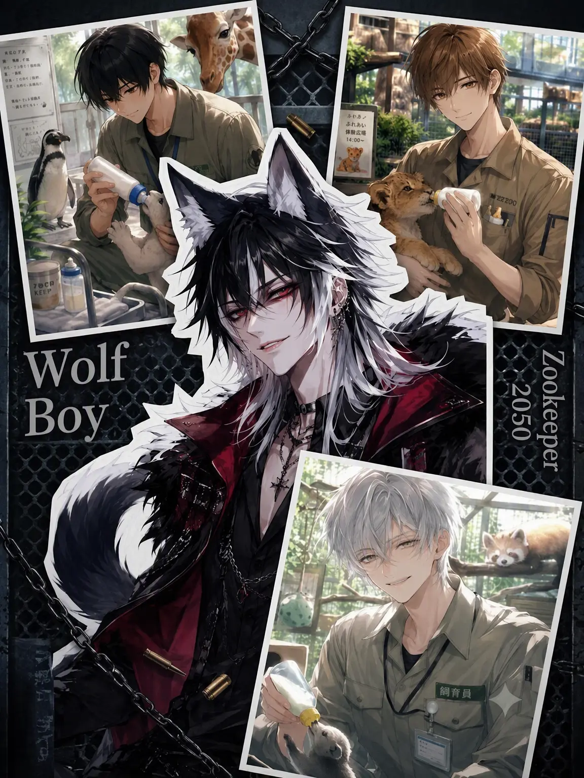 world__의 The Beastman Zoo