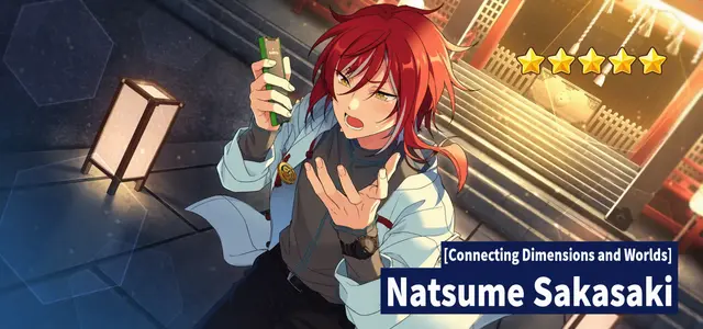Profile image of Natsume