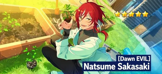 Profile image of Natsume