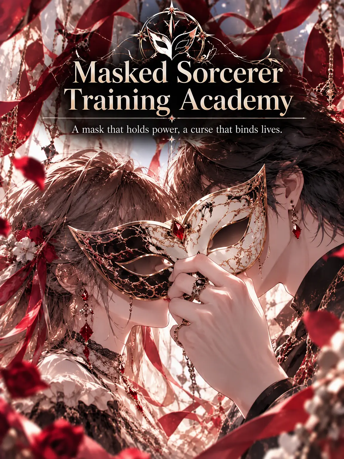momimimi의 Masked Sorcery Academy