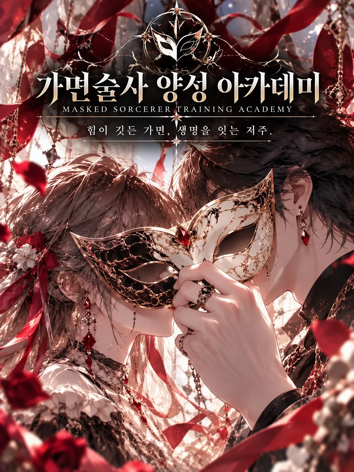 momimimi의 가면술사 양성 아카데미