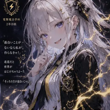 Profile image of ライラ・ボルト
