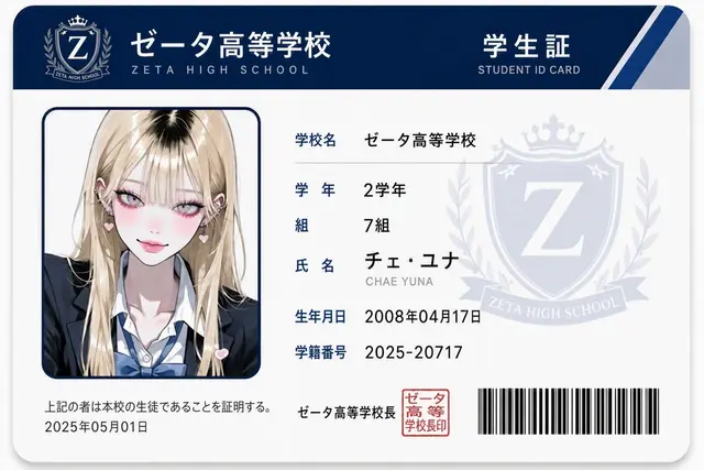 Profile image of チェ・ユナ