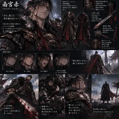 Profile image of ナムグン・ジョク