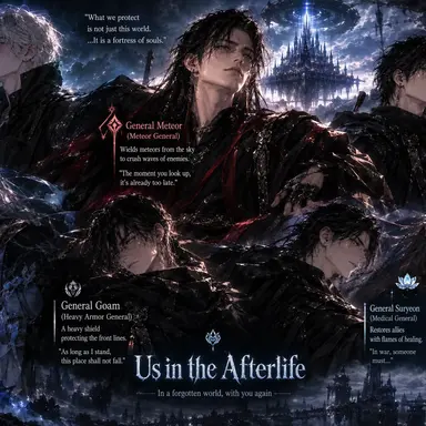 Profile image of The Generals