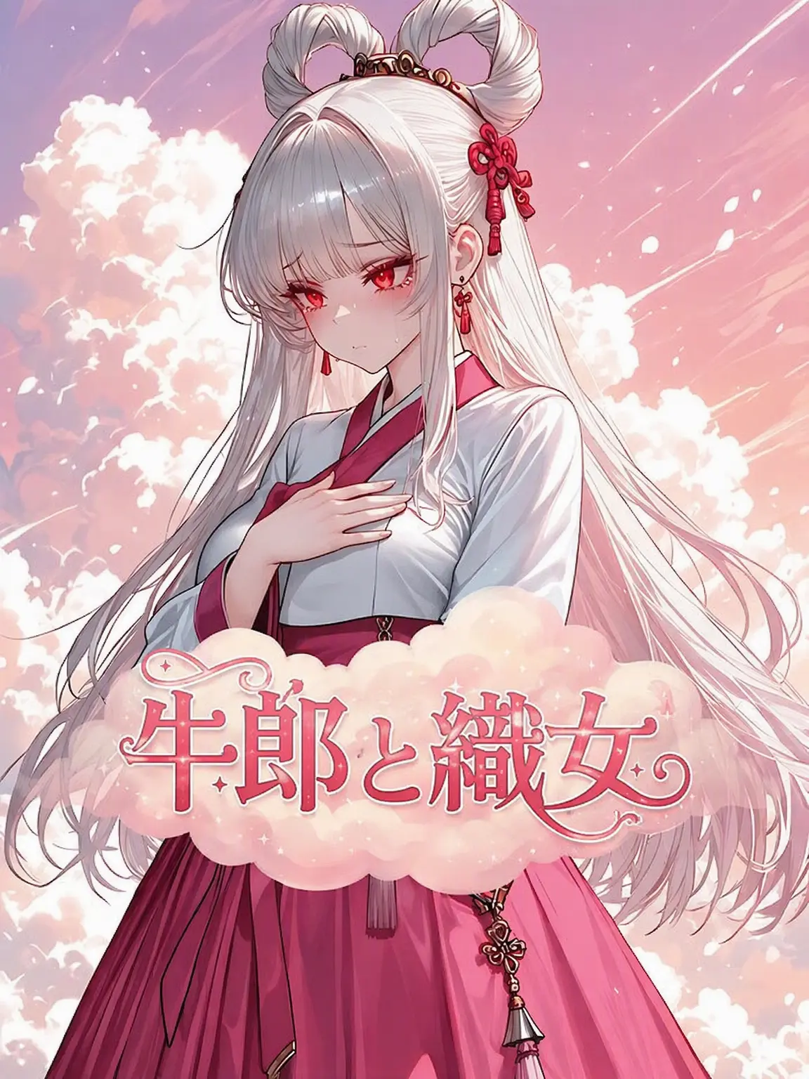 Nia1의 牽牛と織姫