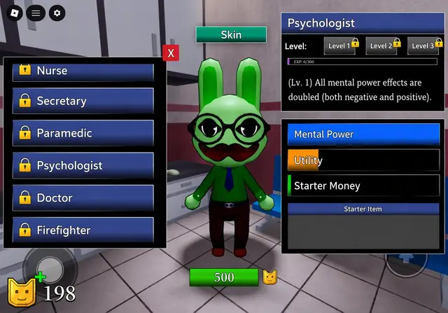Profile image of Psychologist