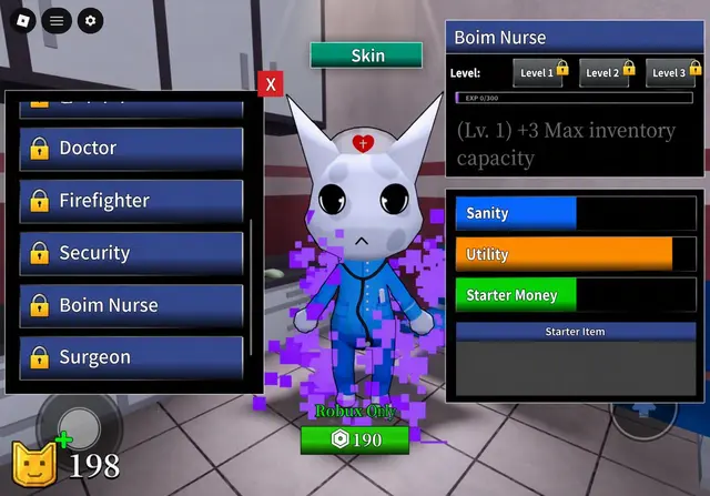 Profile image of Nurse Boim