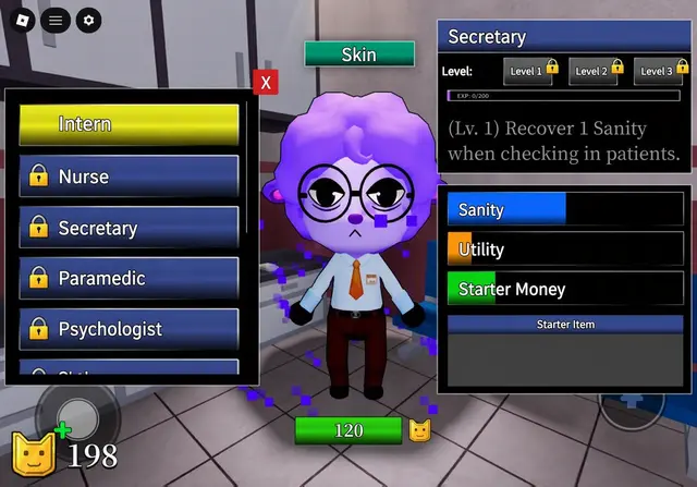 Profile image of Secretary