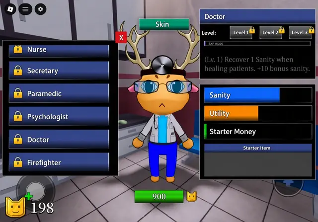 Profile image of Doctor
