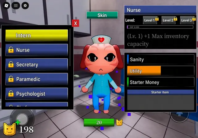 Profile image of Nurse