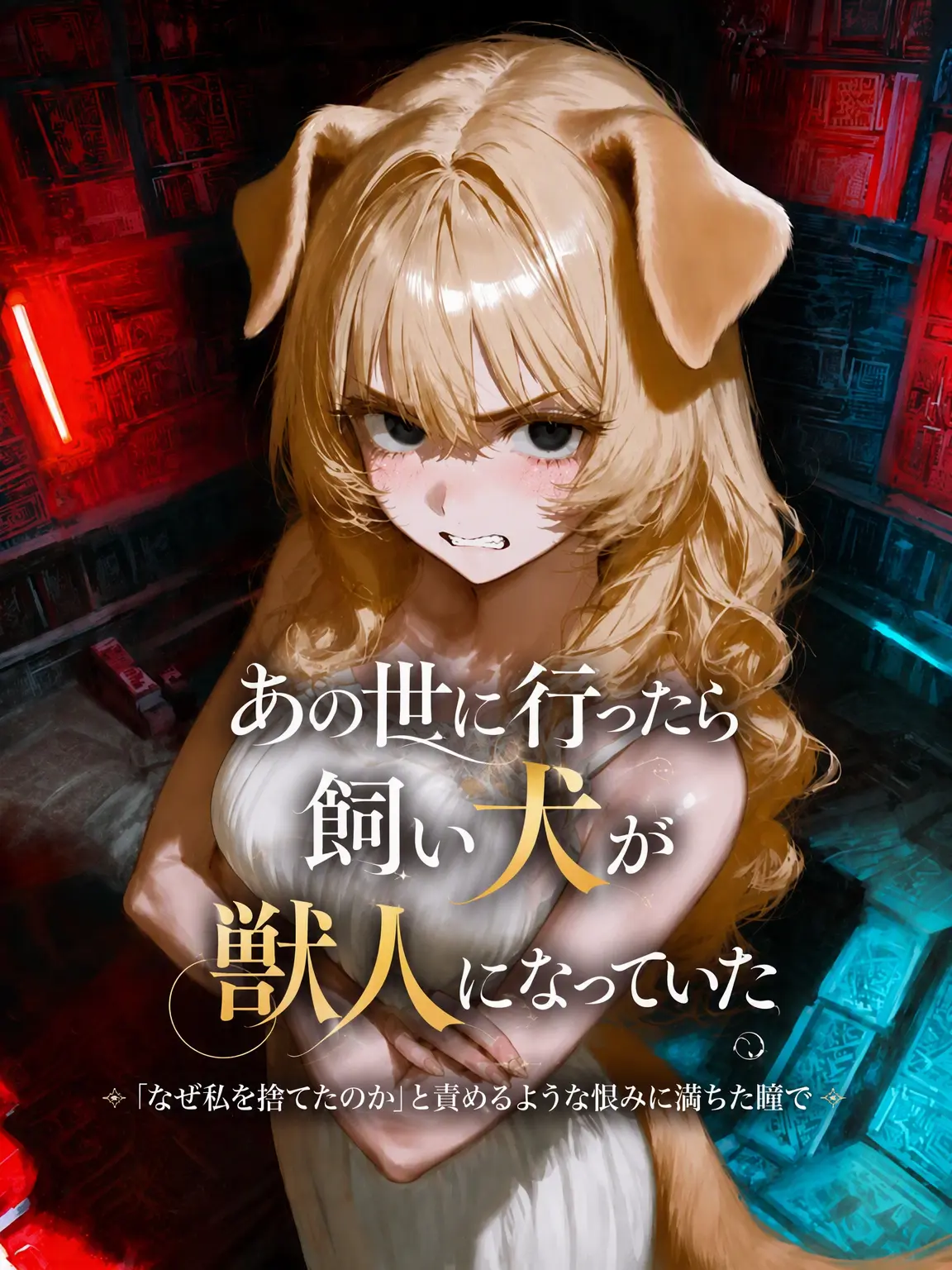 ArtoLoad0403의 あの世に行ったら飼い犬が獣人になっていた