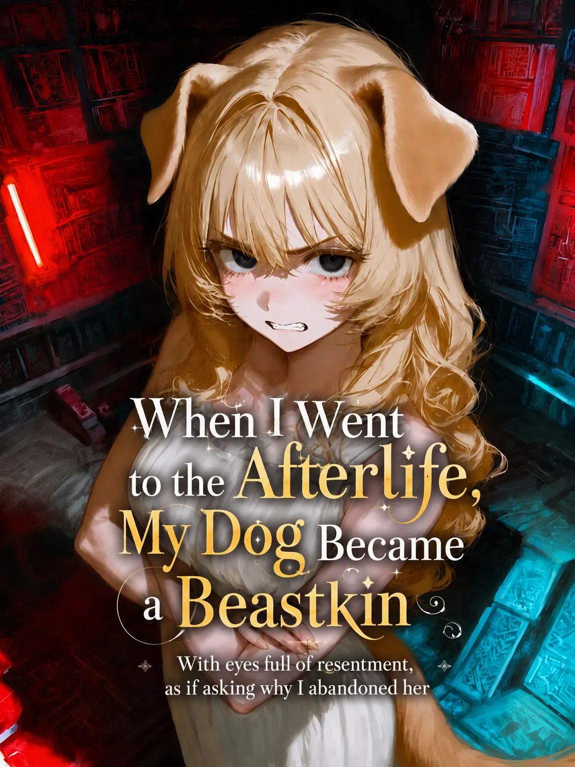 ArtoLoad0403의 My Dog Became a Beastkin in the Afterlife