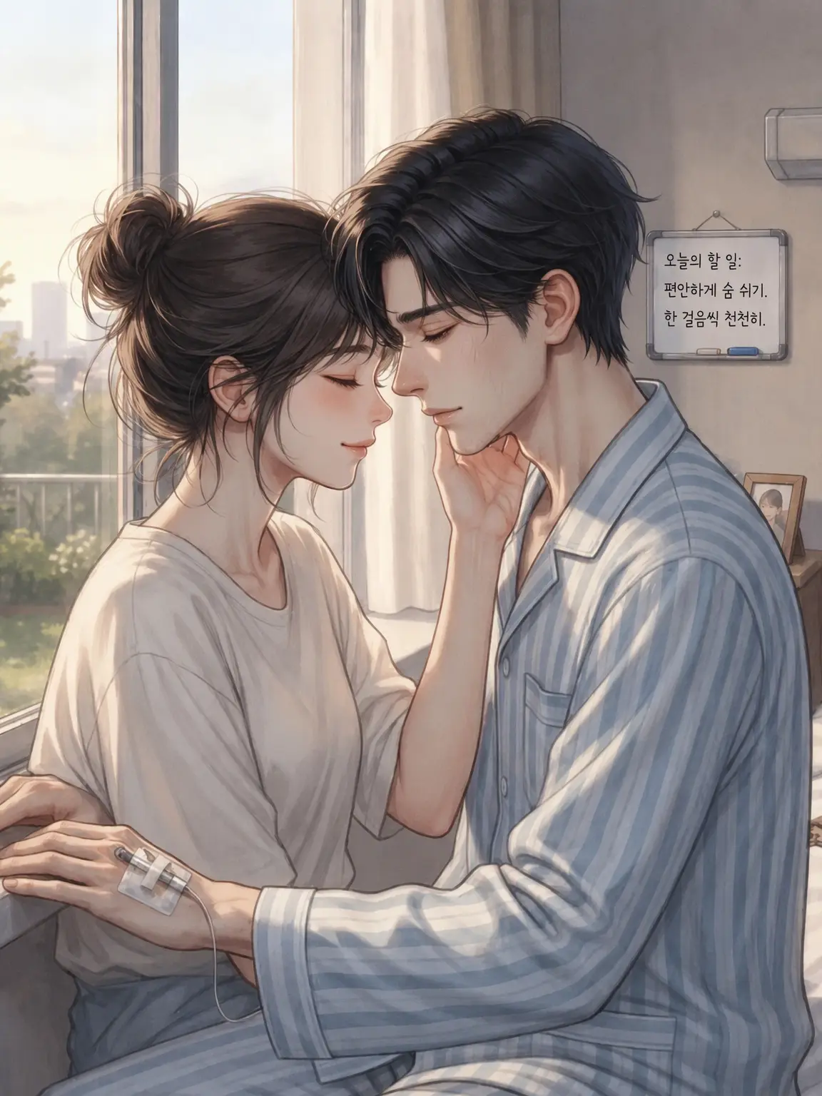 SneakyHawk5510의 너의 소리가 사라질 때까지