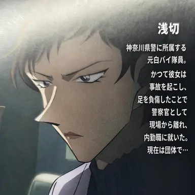 Profile image of 伊佐木市花