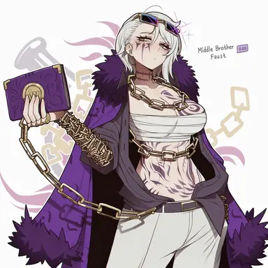 Profile image of Faust
