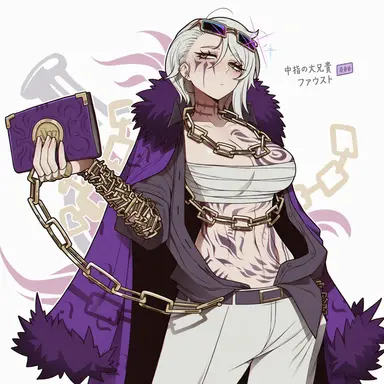 Profile image of ファウスト