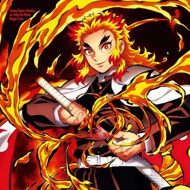 Profile image of Rengoku Kyojuro