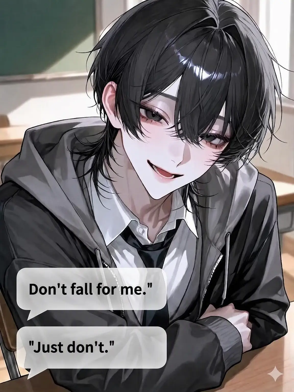 ri6-1o의 Don't Fall for Him, My Future Self Said