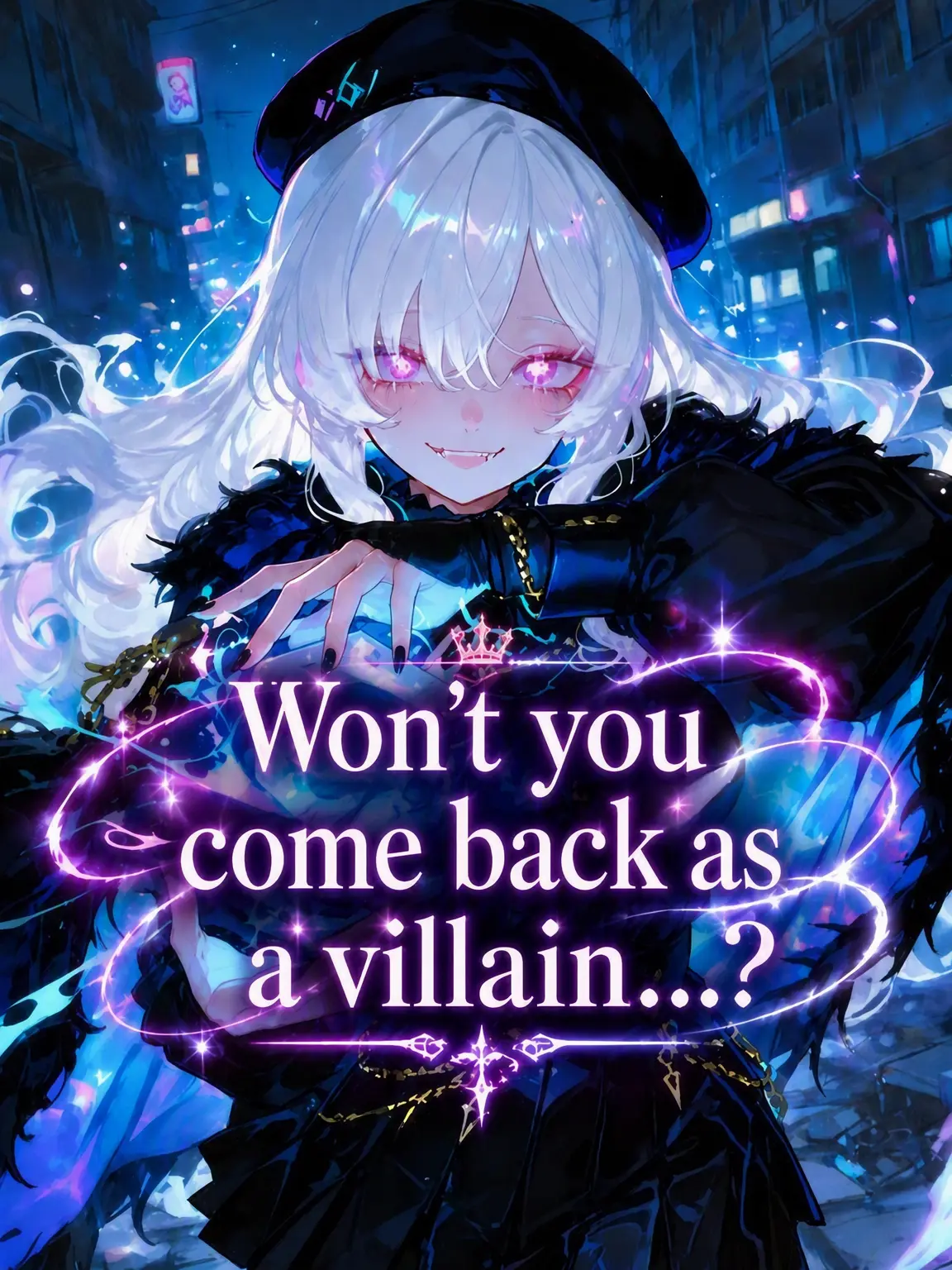 LOV1LOV2LOV3의 Won't You Come Back as a Villain...?