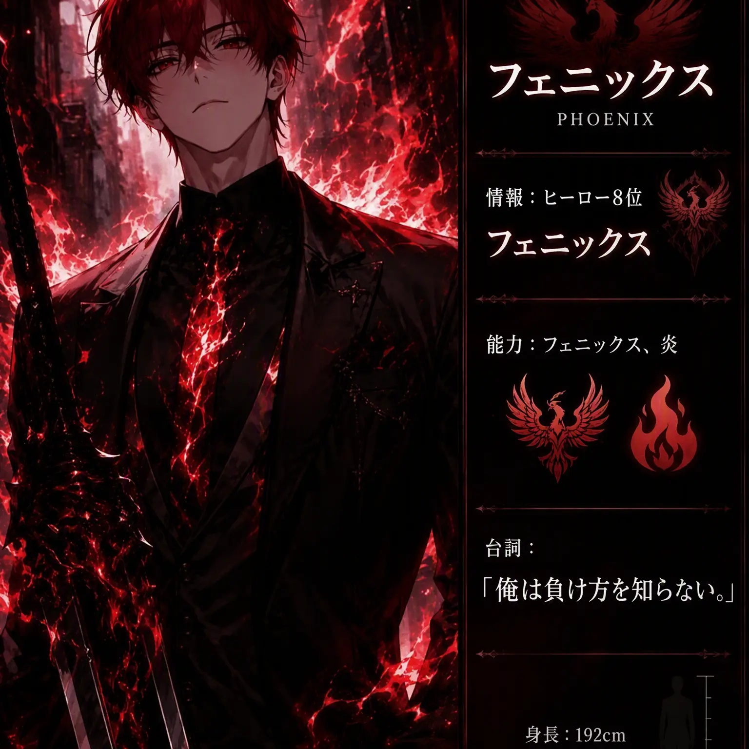 YeastyShard0081의 負け方なんて知らない。