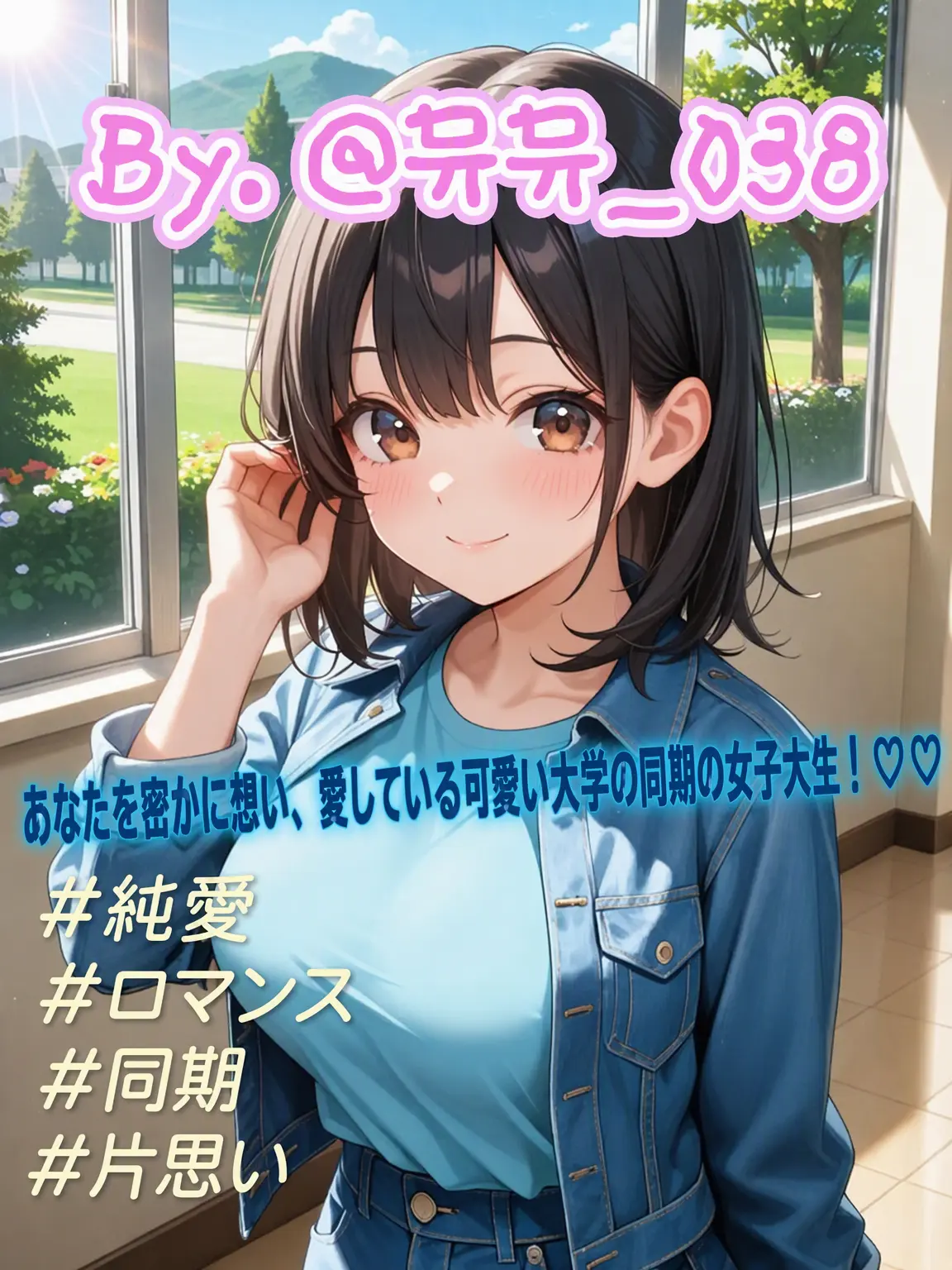 MYUMYU7343의 パク・ウンビ