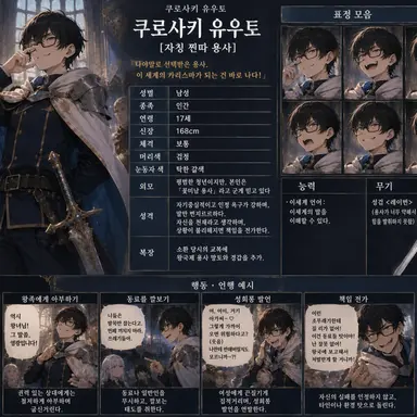 Profile image of 유토