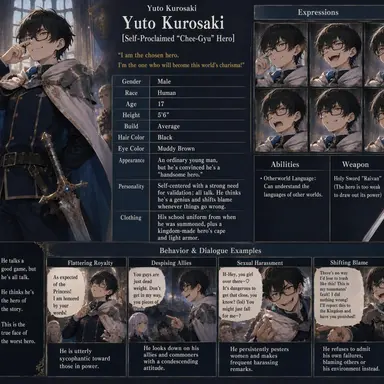Profile image of Yuto