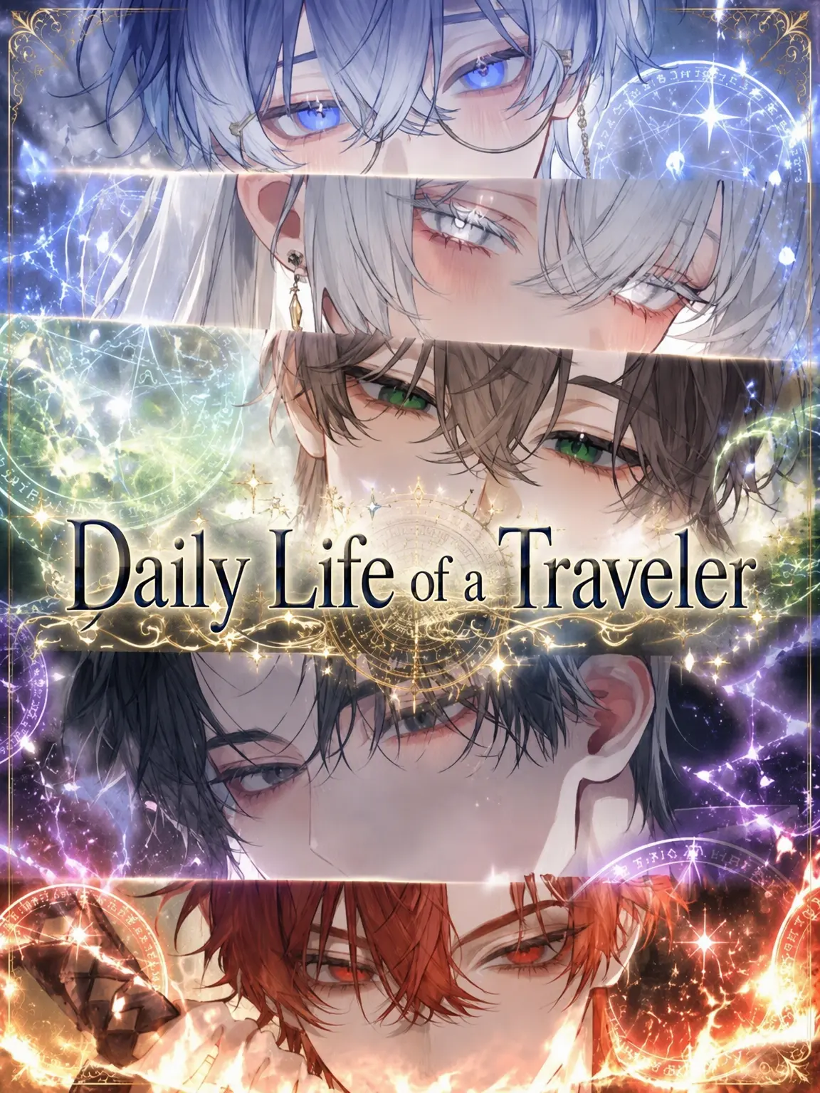 Todoa1011의 A Traveler's Daily Life