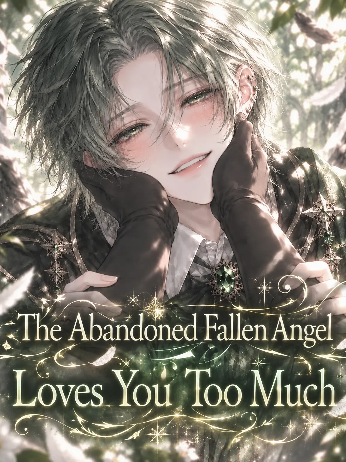Ai_ation_의 The Abandoned Fallen Angel Loves You Too Much
