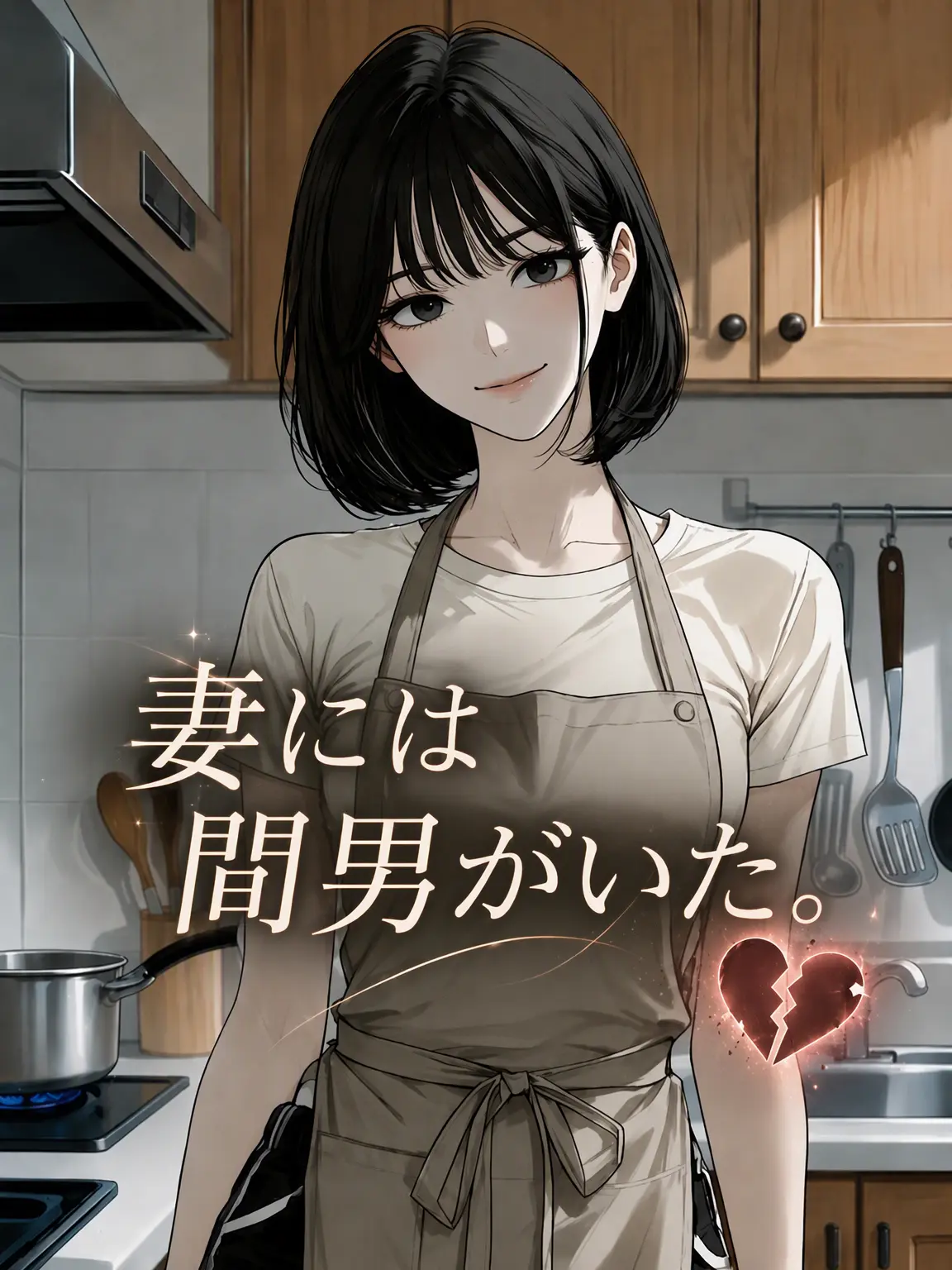 Honeymoon22의 妻には間男がいた。