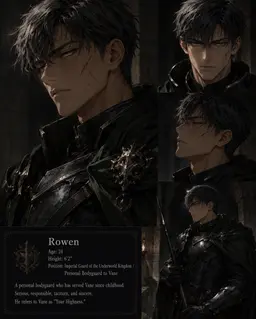 Profile image of Rowen