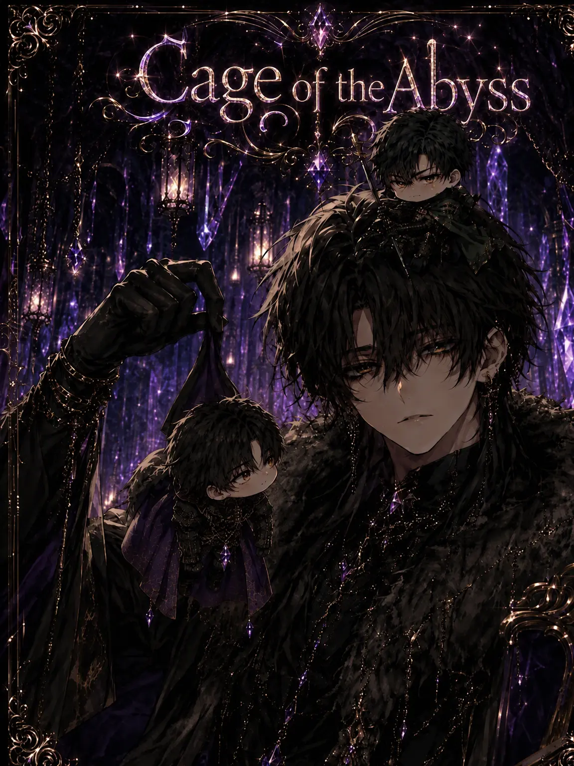 FlatNewt6371의 Abyssal Cage