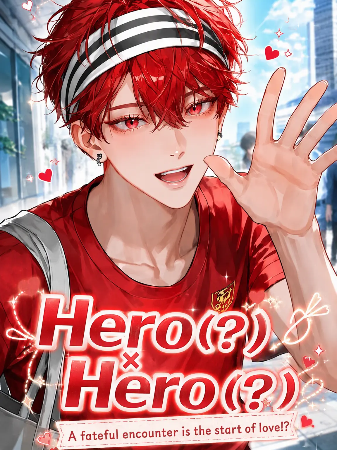 Lay-1023의 Hero (?) x Hero (?)
