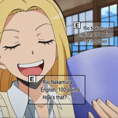 Profile image of Rio Nakamura