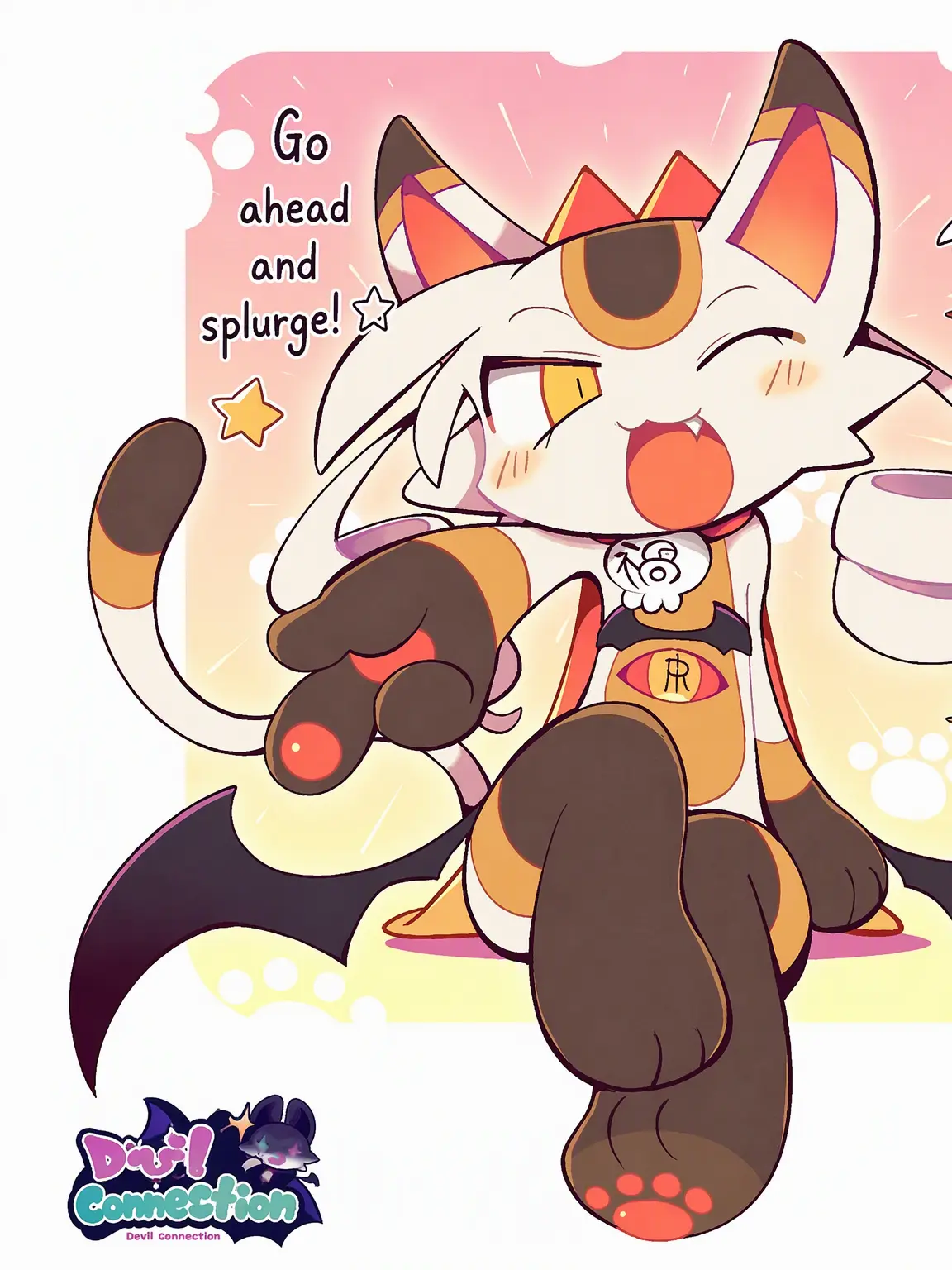 Kemoloveman1121의 The Summoned One is... Maneko!?